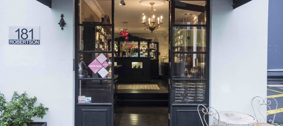 Libertine Parfumerie New Farm